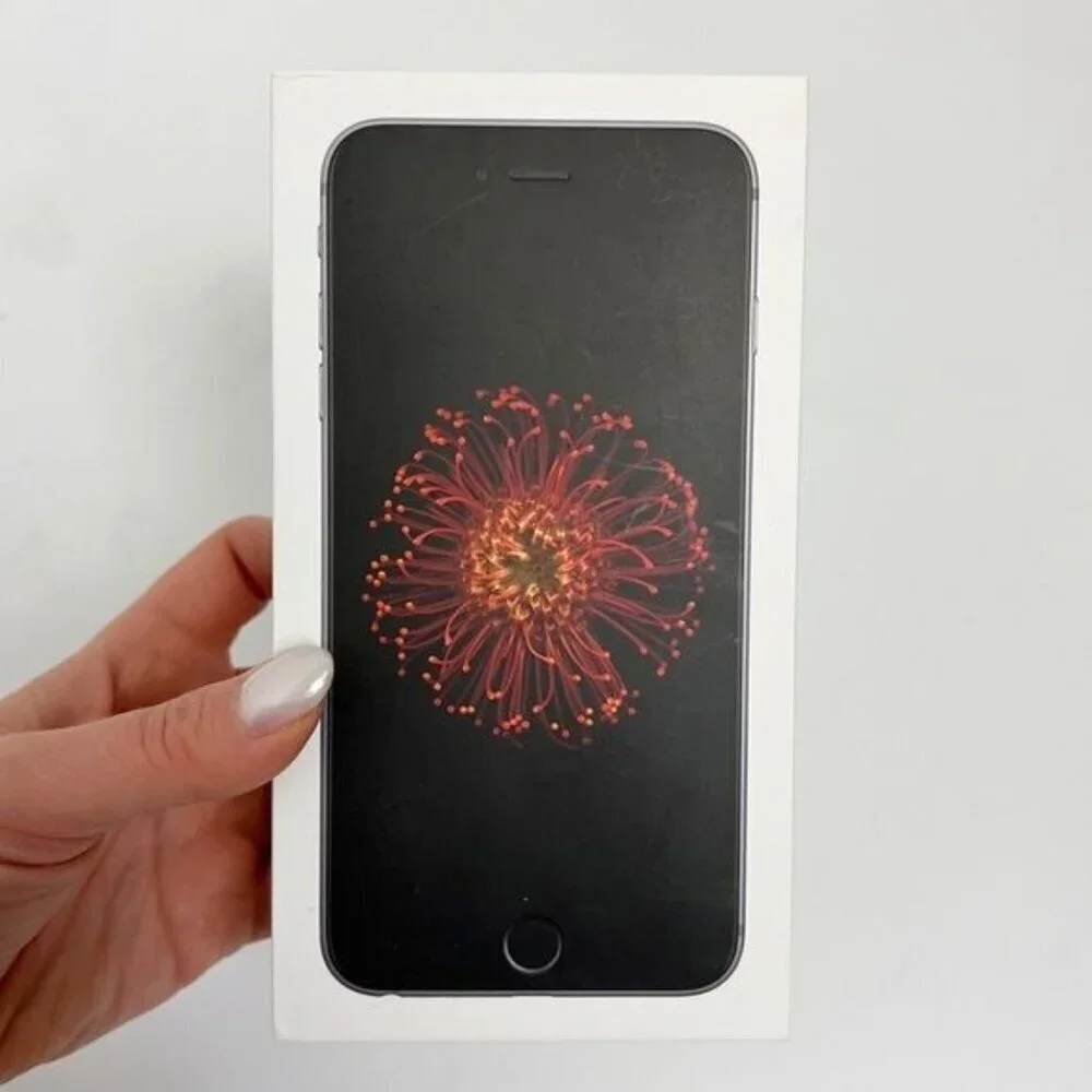 iPhone 6 Plus Empty Box stickers, wipe